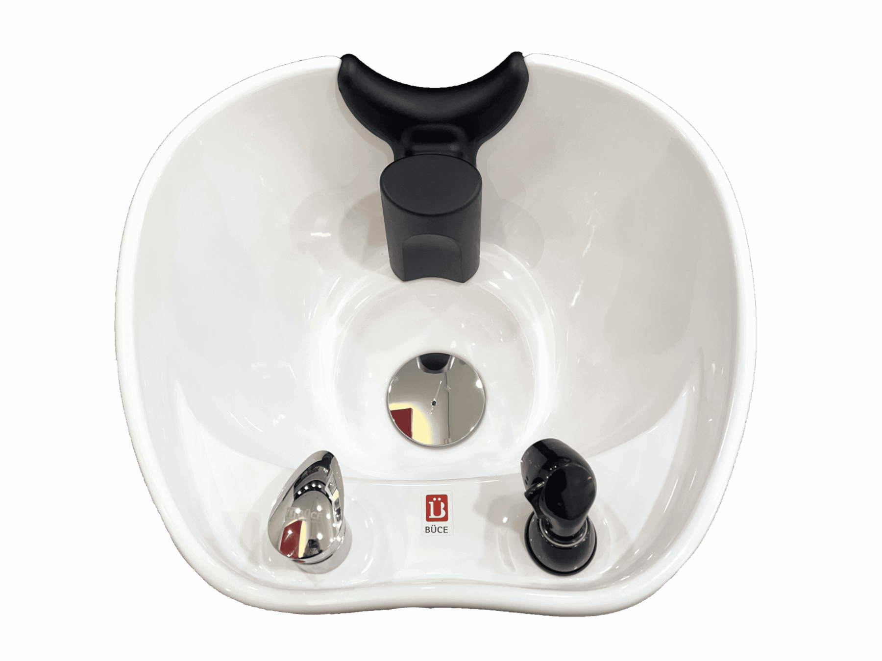 Myjnia fryzjerska leżąca premium Head Spa elektryczny obrotowy 360° – RUBINO TWIST S370F