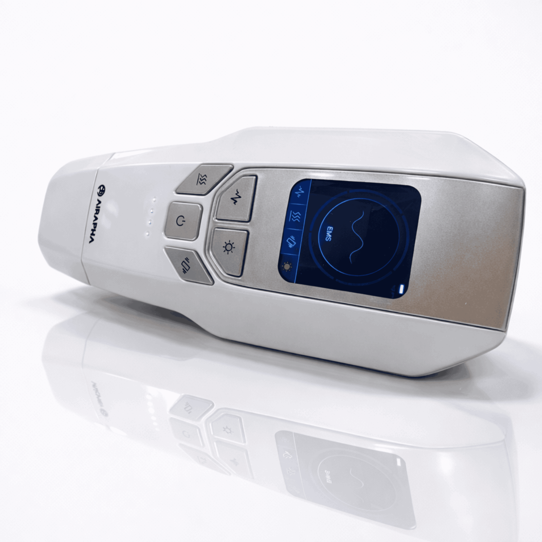 Urządzenie wielofunkcyjne kosmetyczno-trychologiczne - PERFECT CARE EMS MASSAGER