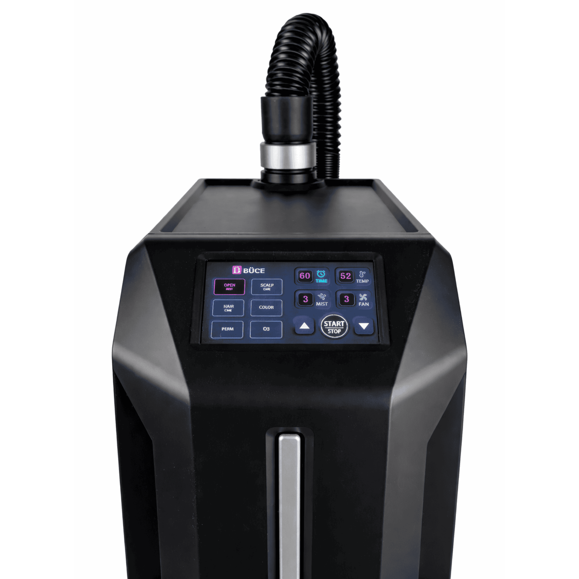 Sauna z aromaterapią i ozonem - MICRO MIST OZONE II - obrazek 3