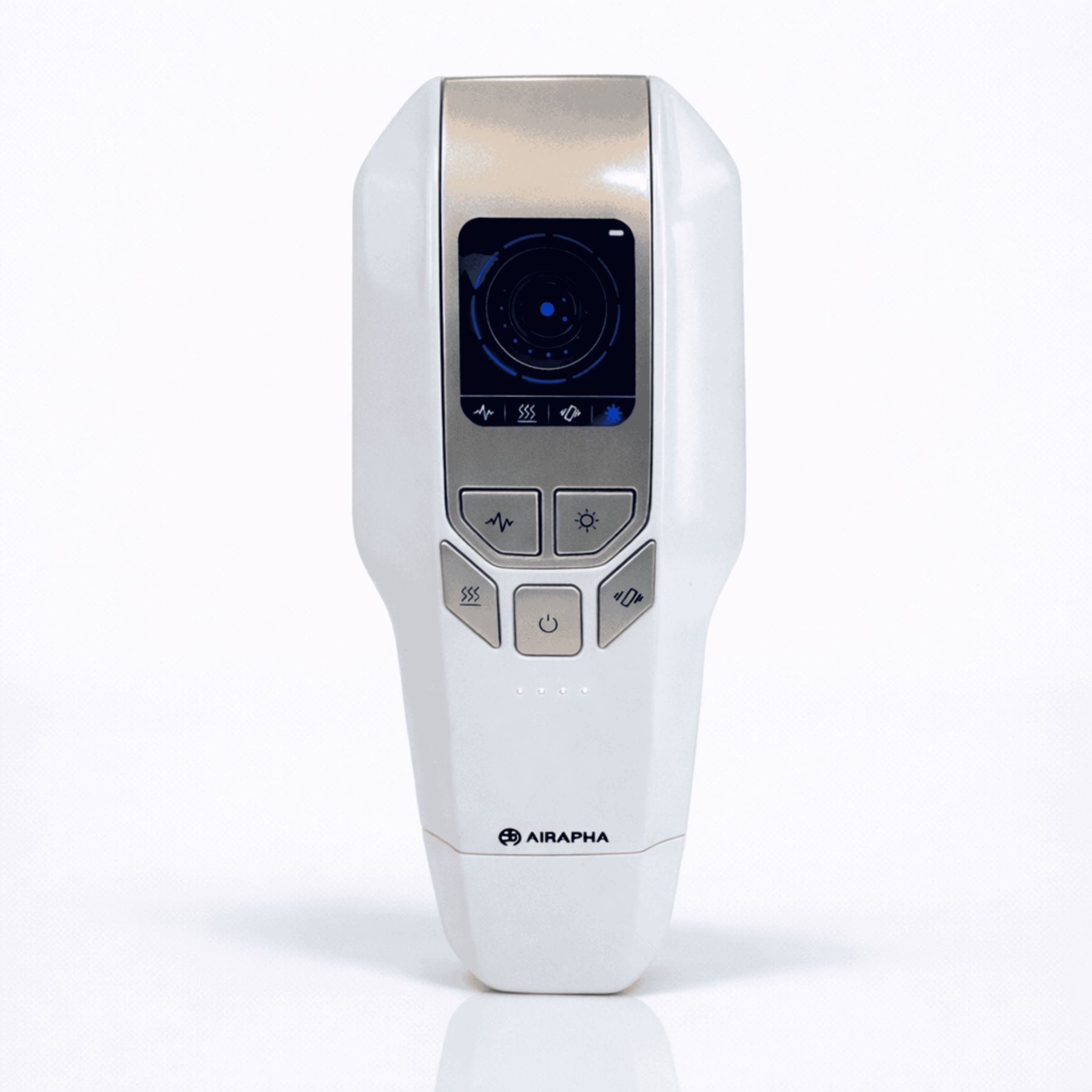 Urządzenie wielofunkcyjne kosmetyczno-trychologiczne - PERFECT CARE EMS MASSAGER