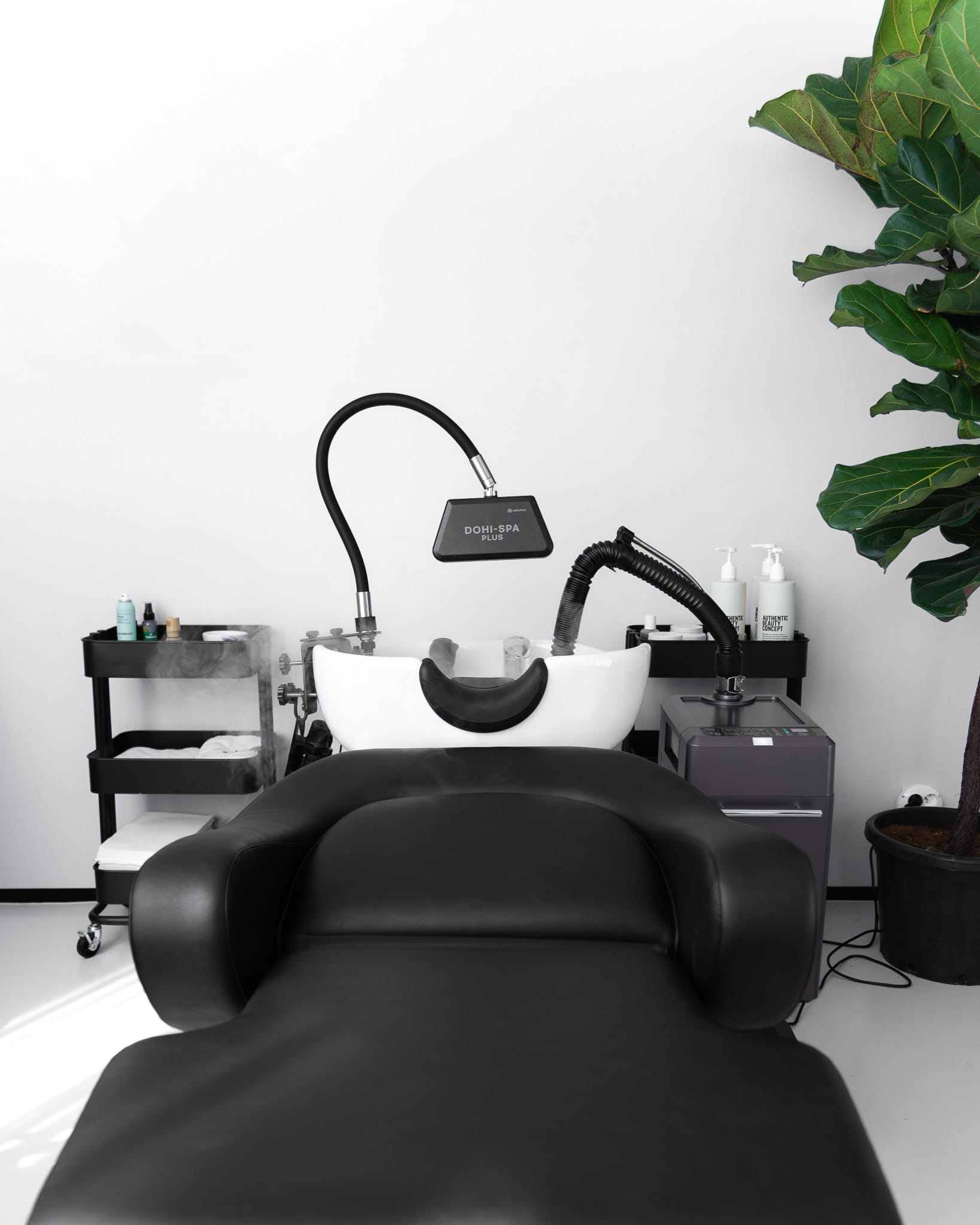 Wodospad Head Spa - DOHI SPA UNIVERSAL PLUS - obrazek 7