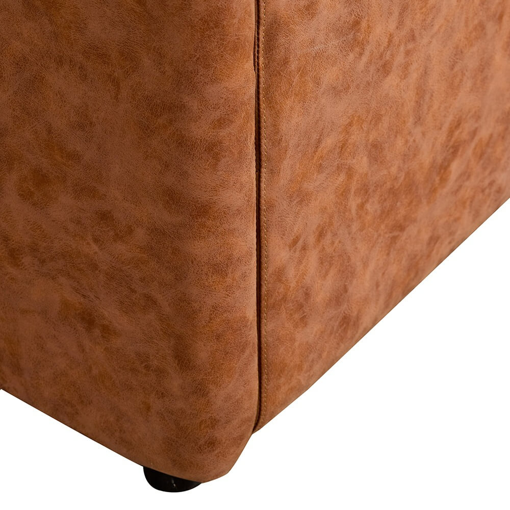 Ava Tan Wash Lounge - obrazek 5