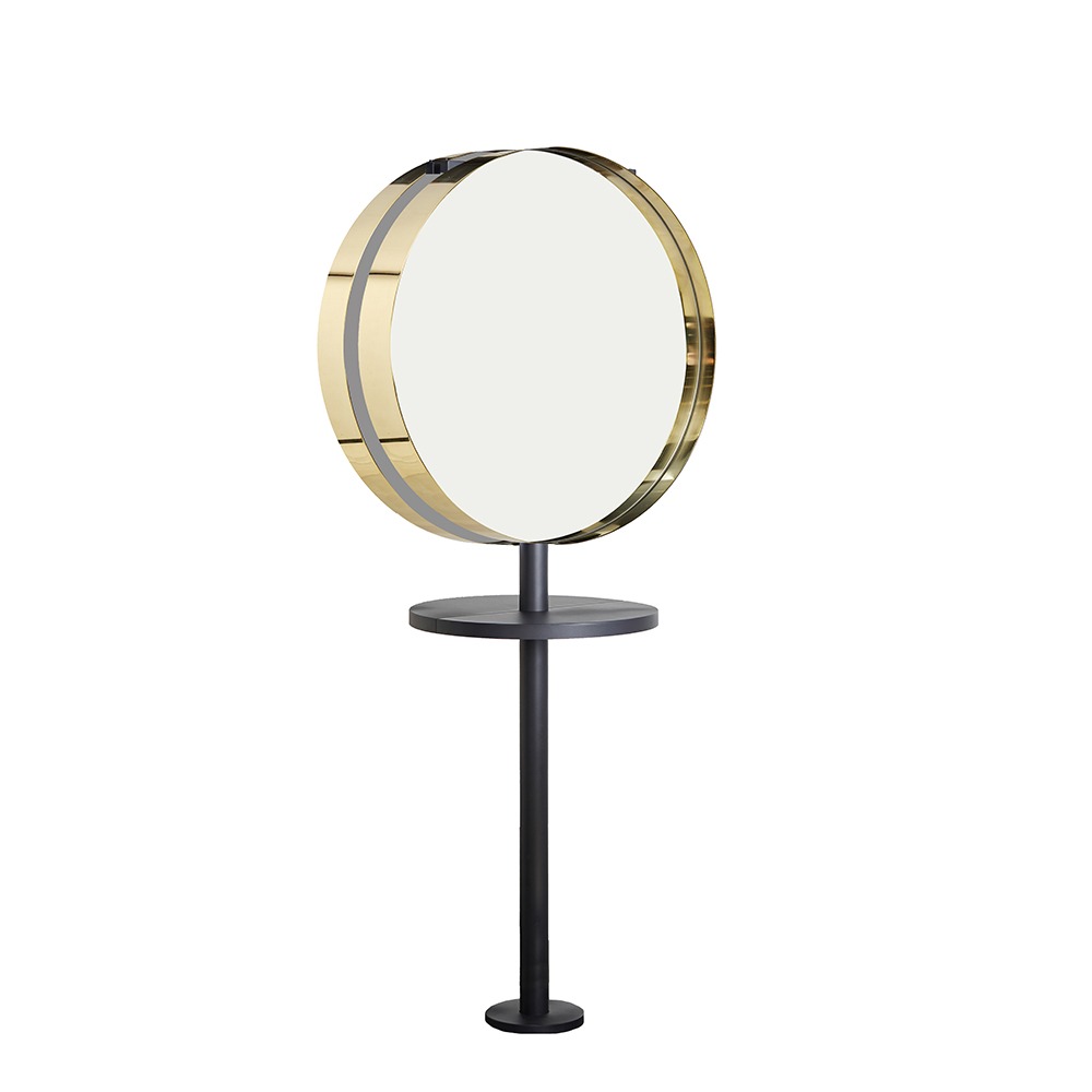 Black Pole Joiner with Halo - obrazek 2
