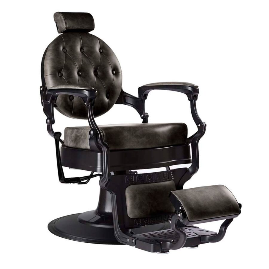 Blackbird Barbers Chair II