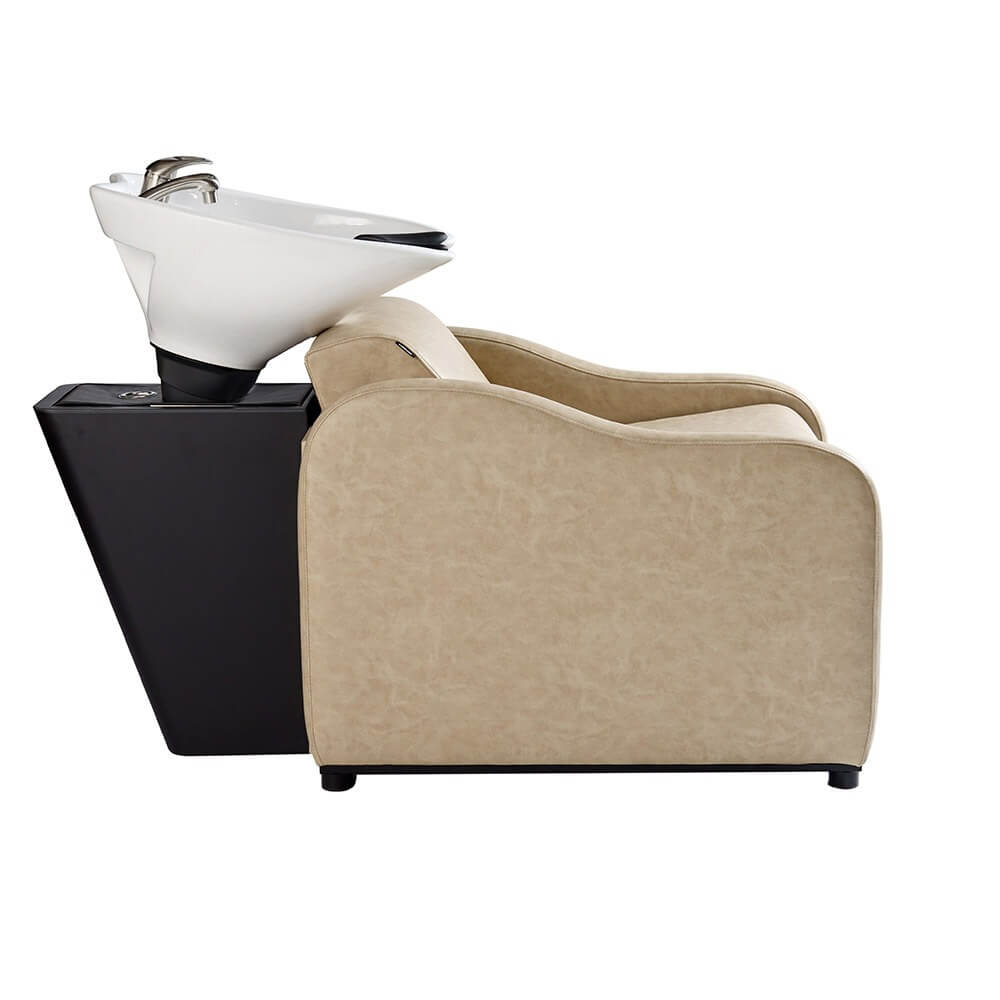 Camilla Electric Recline Wash Lounge - Sand - obrazek 7