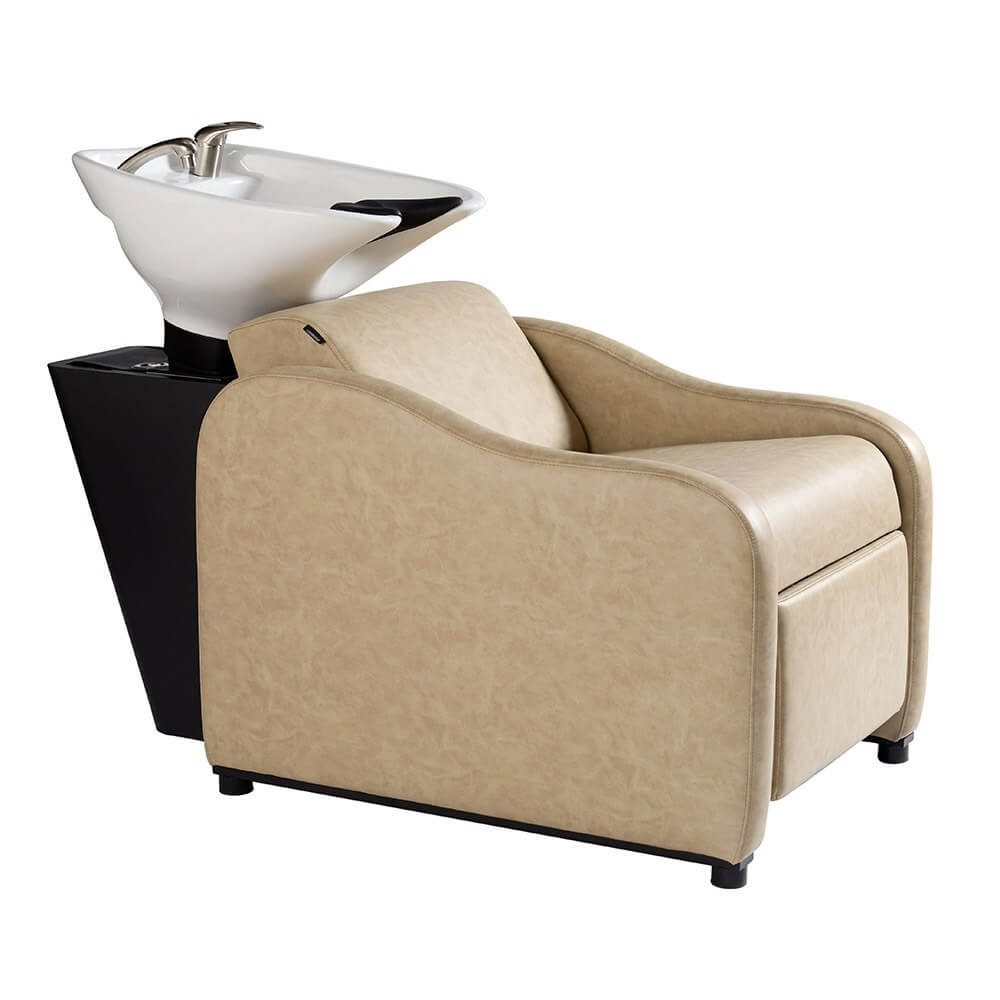 Camilla Electric Recline Wash Lounge - Sand - obrazek 4