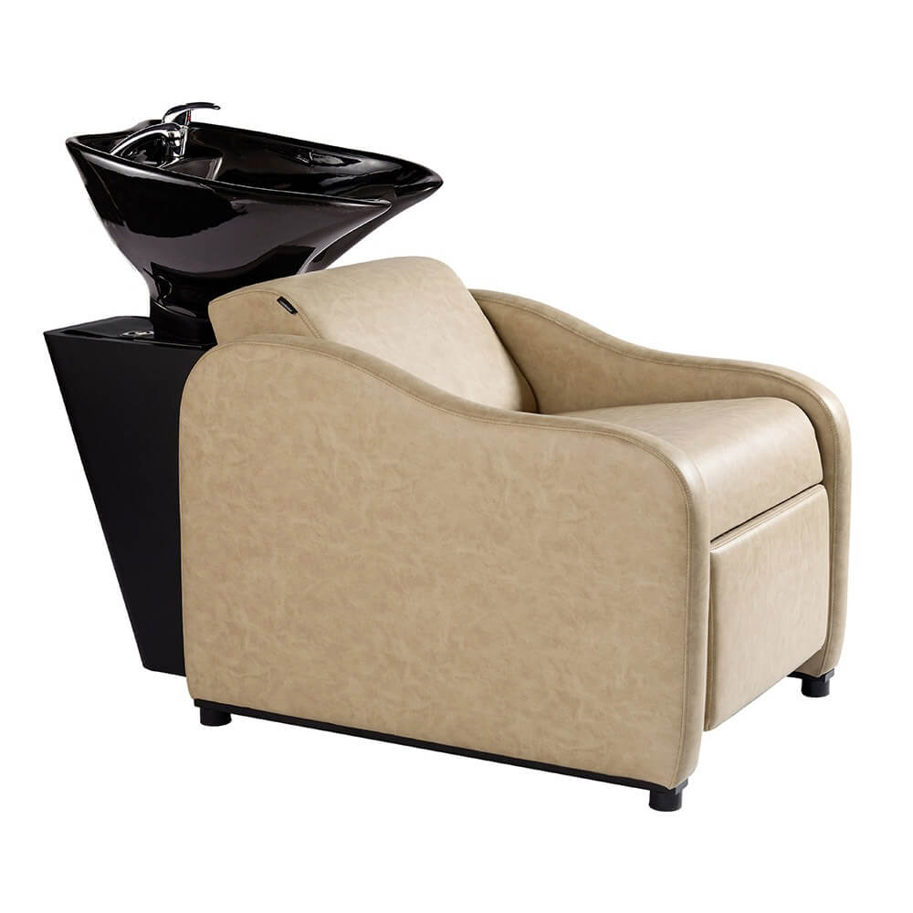 Camilla Electric Recline Wash Lounge - Sand - obrazek 3