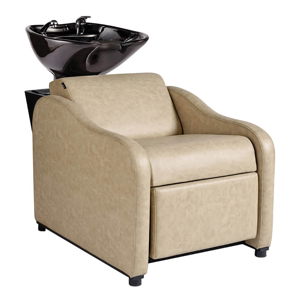 Camilla Electric Recline Wash Lounge - Sand - obrazek 2