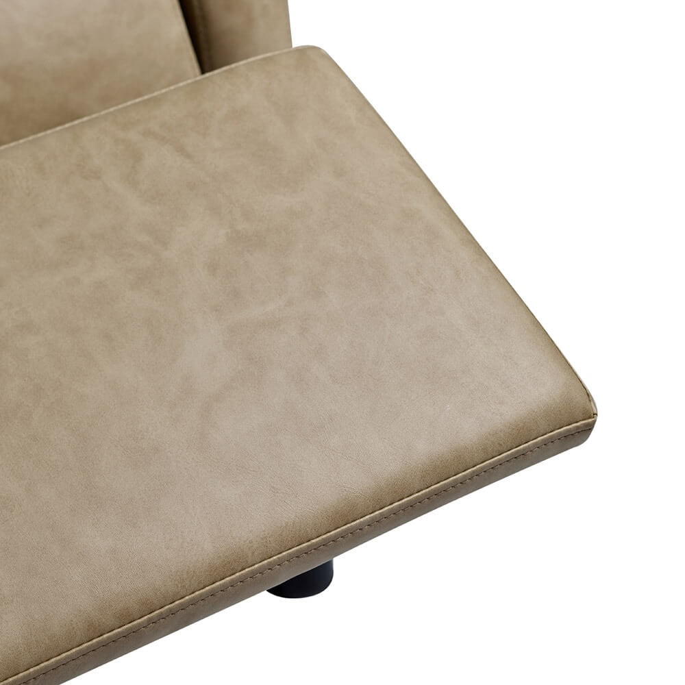 Camilla Electric Recline Wash Lounge - Sand - obrazek 14