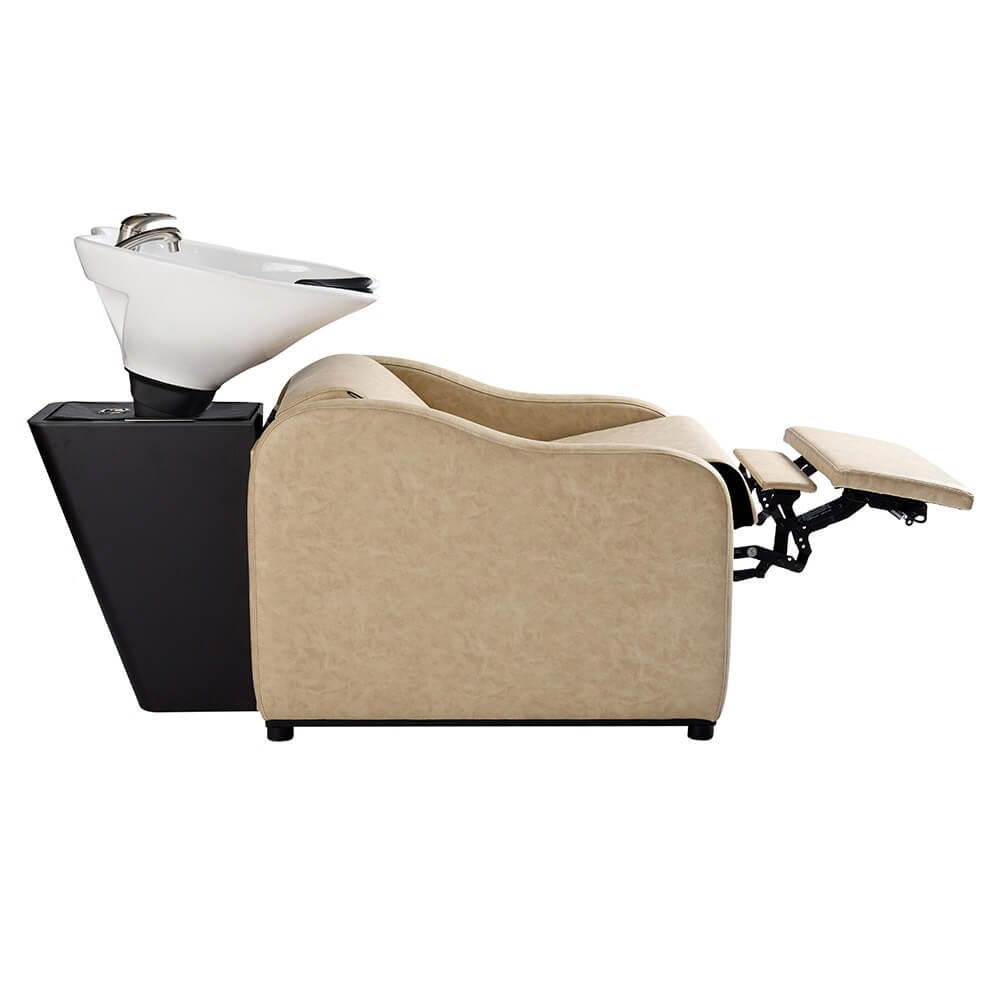 Camilla Electric Recline Wash Lounge - Sand - obrazek 8