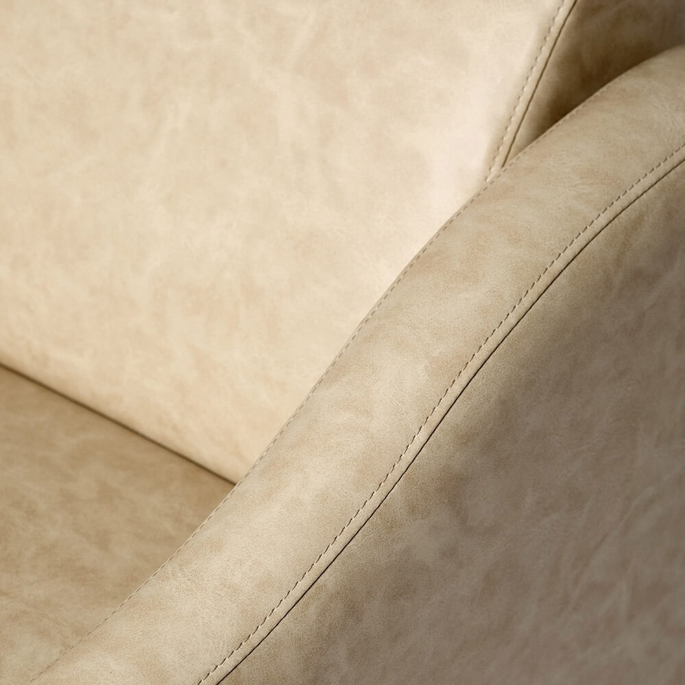 Camilla Electric Recline Wash Lounge - Sand - obrazek 12
