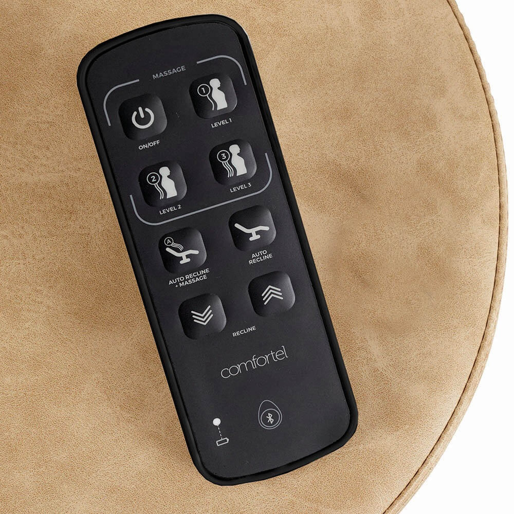Camilla Electric Recline Wash Lounge - Sand - obrazek 11