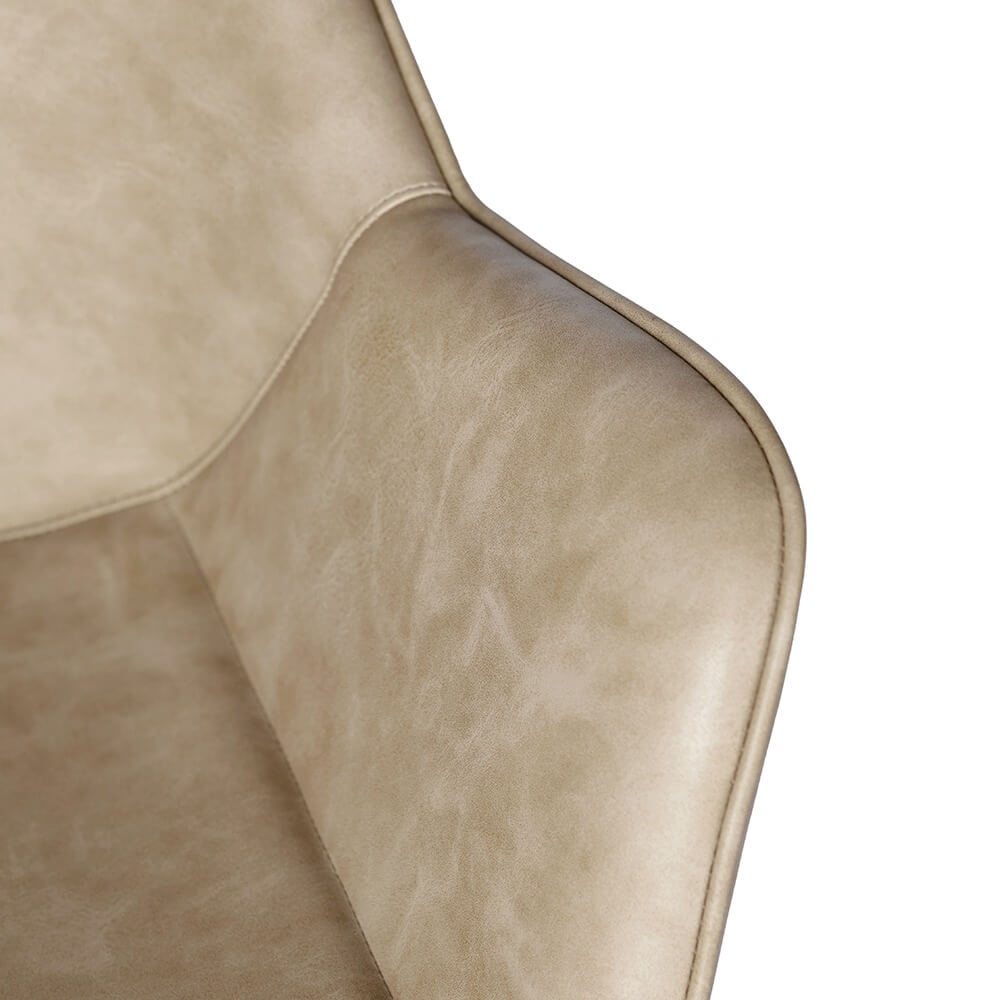Chloe Sand Styling Chair - obrazek 11