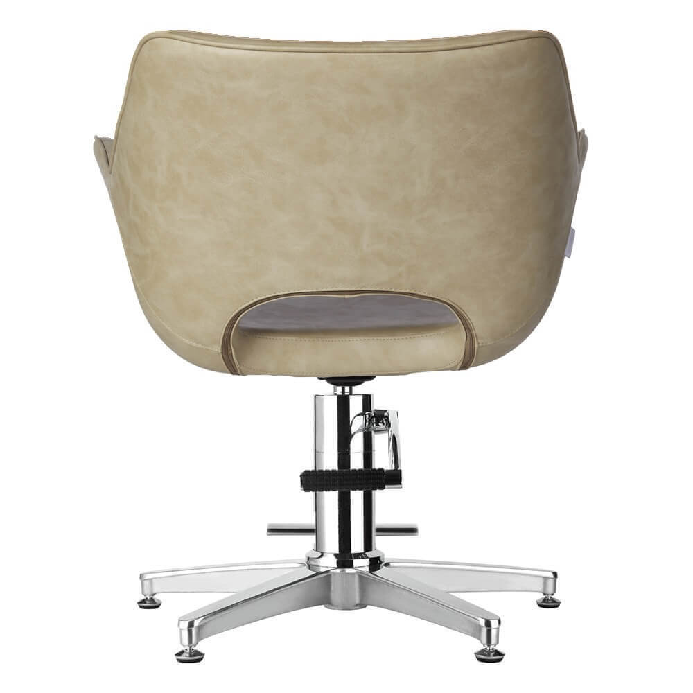 Chloe Sand Styling Chair - obrazek 6