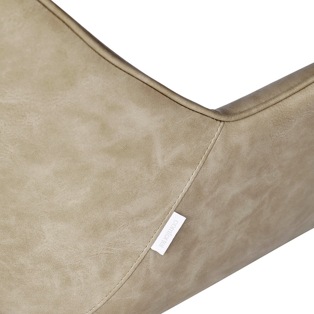 Chloe Sand Styling Chair - obrazek 9