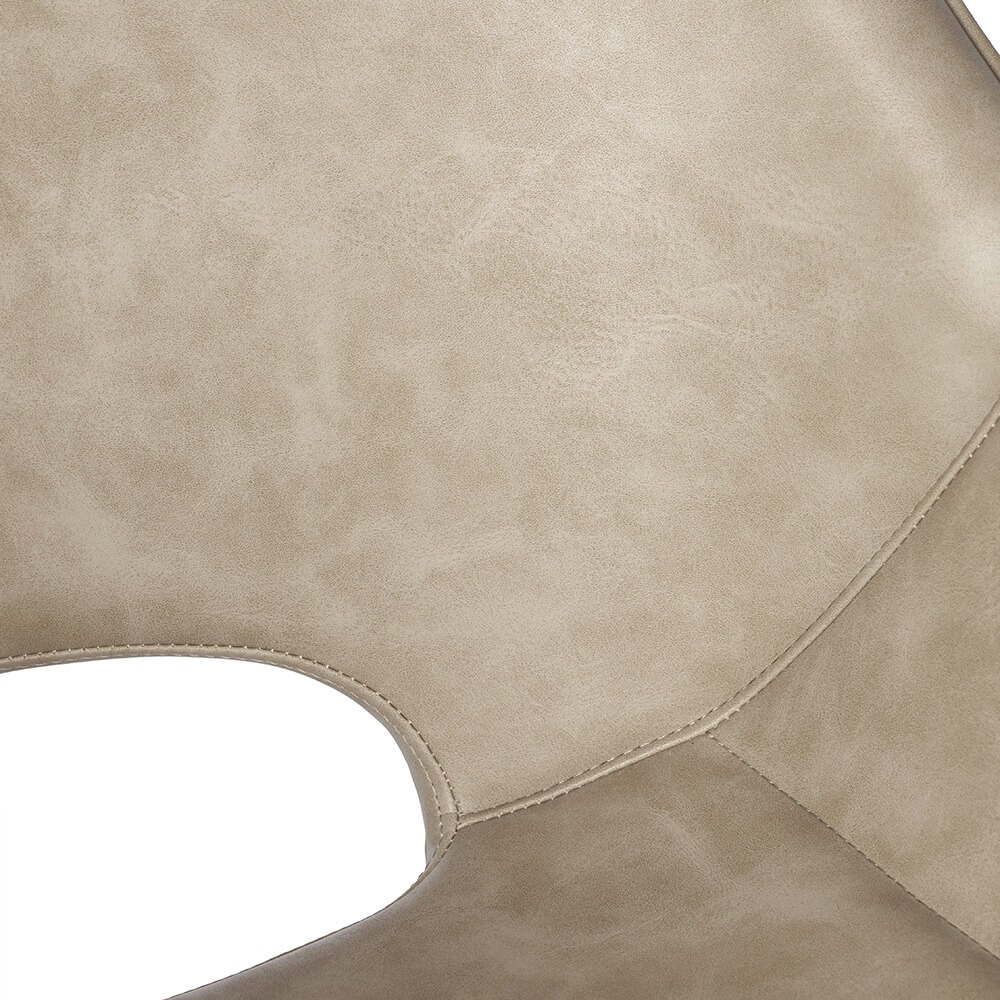 Chloe Sand Styling Chair - obrazek 8