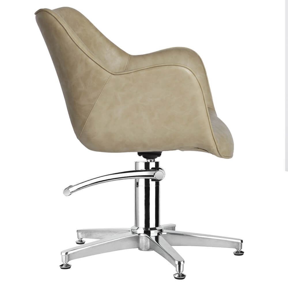 Chloe Sand Styling Chair - obrazek 2