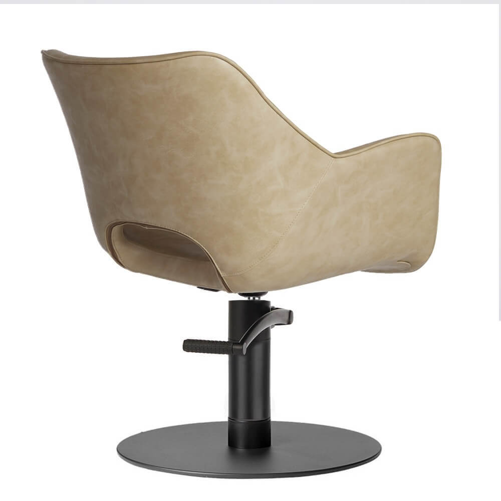 Chloe Sand Styling Chair - obrazek 3