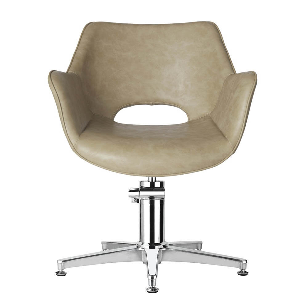 Chloe Sand Styling Chair - obrazek 4