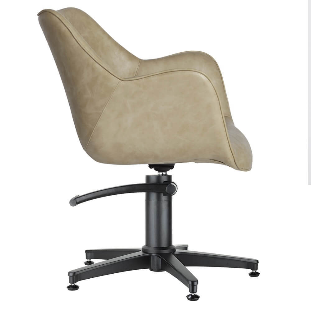 Chloe Sand Styling Chair - obrazek 10