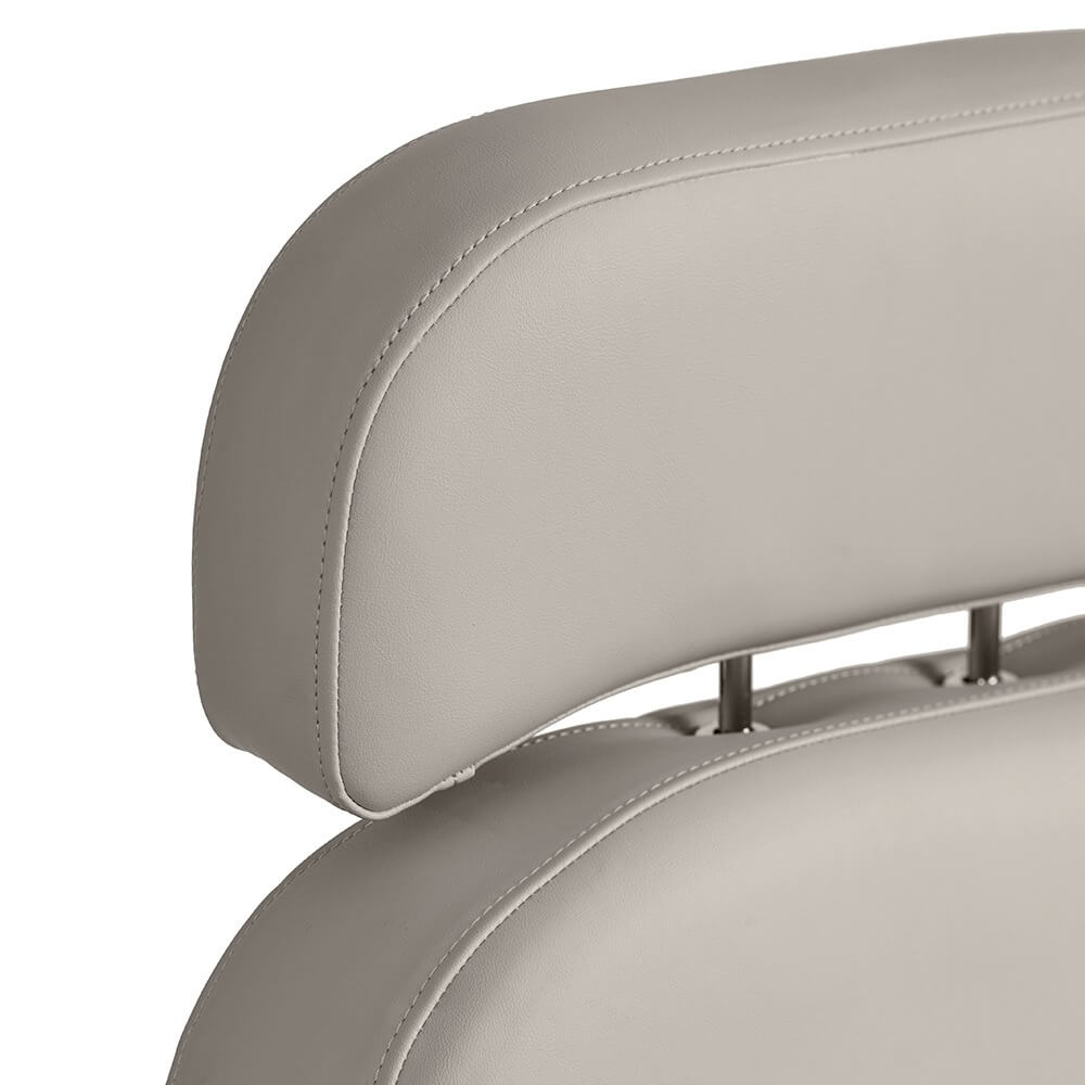 Claudia Reclining Salon Chair Stone - obrazek 16