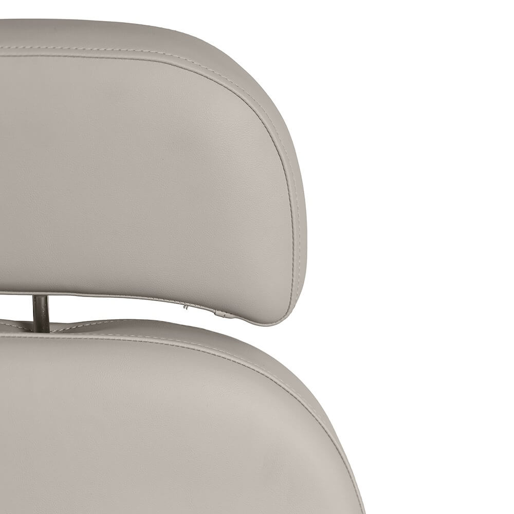 Claudia Reclining Salon Chair Stone - obrazek 17