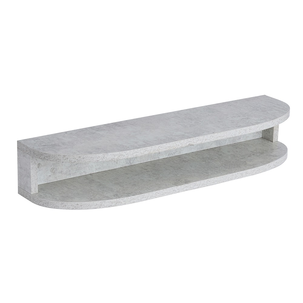 Curved Double Bench - Venetian