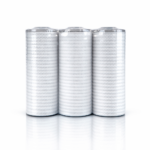 Set of replacement filters for the BÜCE Aqua Bubble Multifunctional Showerhead – 3 pcs.