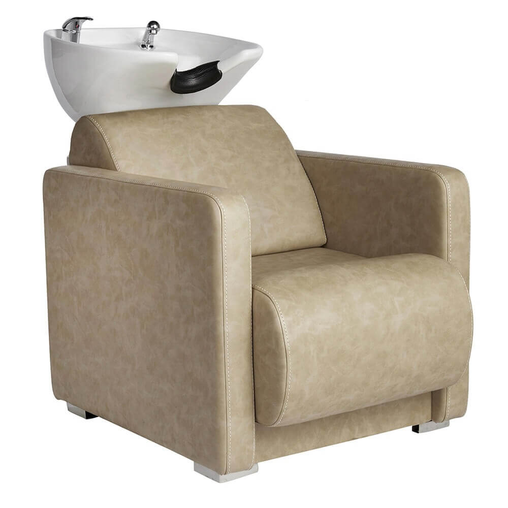 Harlow Electric Recline Wash Lounge - Midnight - obrazek 9