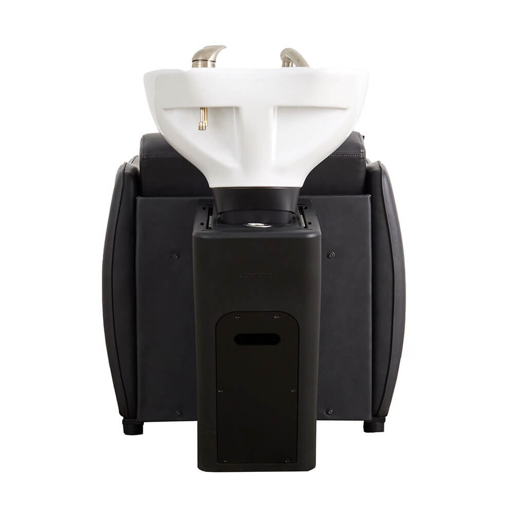 Harlow Electric Recline Wash Lounge - Midnight - obrazek 5