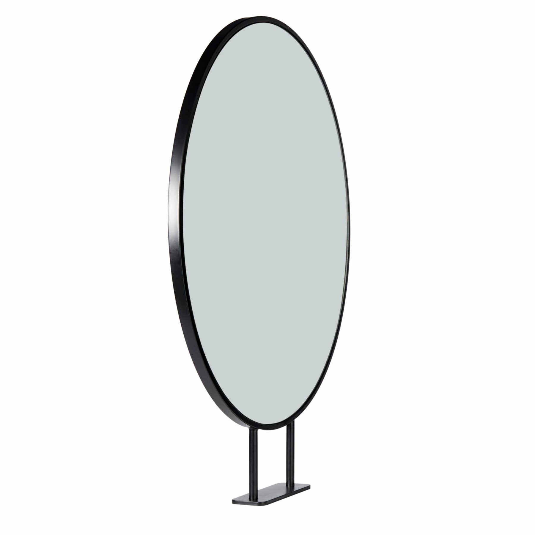 Nero Double Salon Mirror