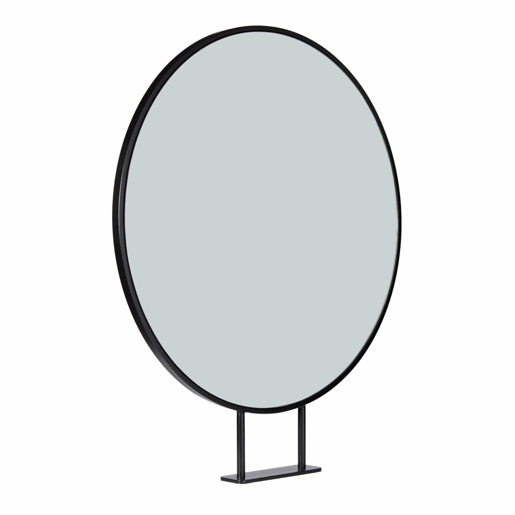 Nero Double Salon Mirror