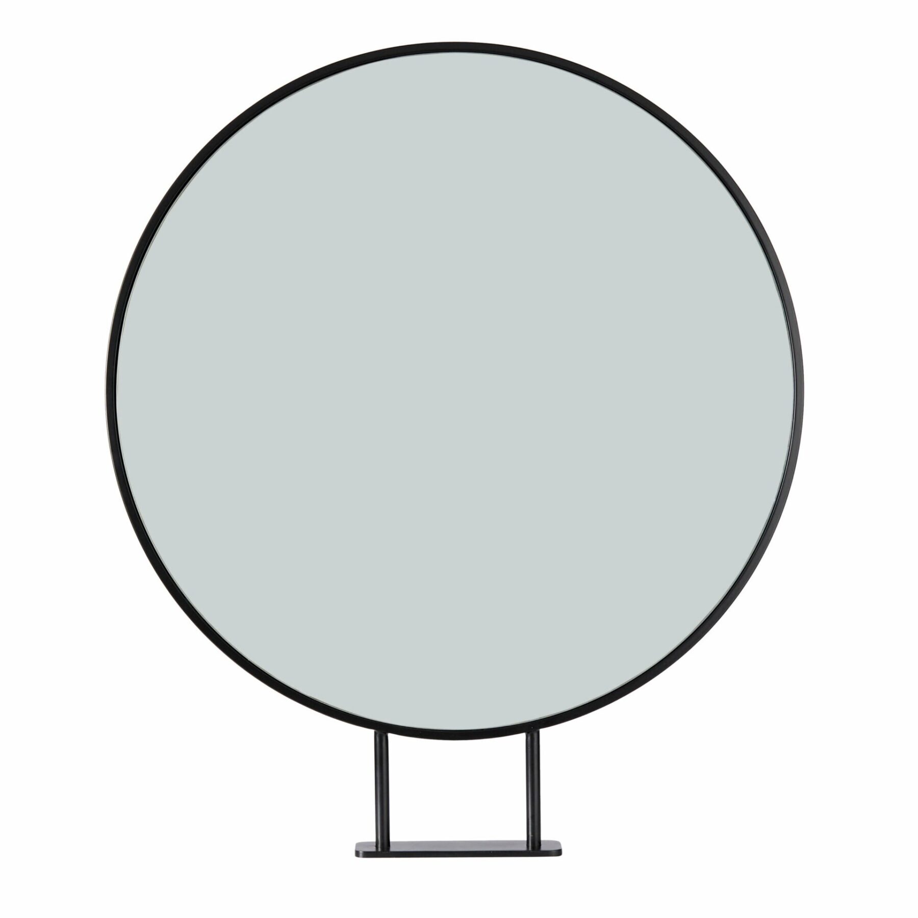 Nero Double Salon Mirror