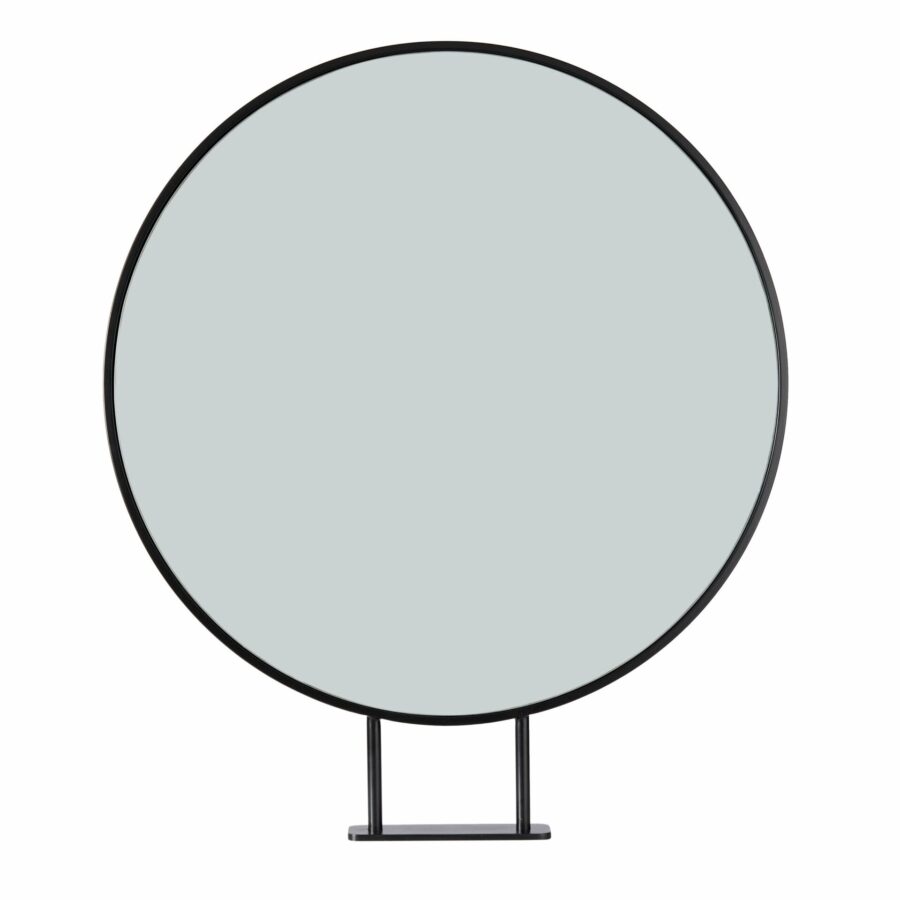 Nero Double Salon Mirror