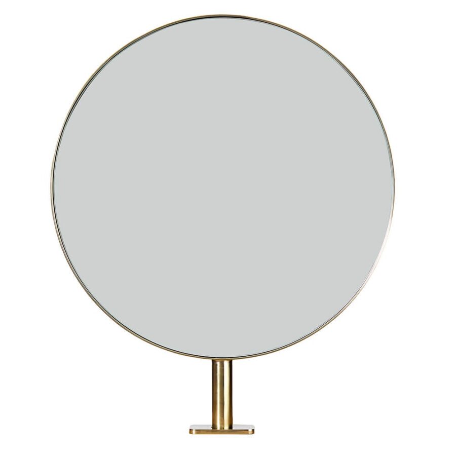 Halo Double Salon Mirror