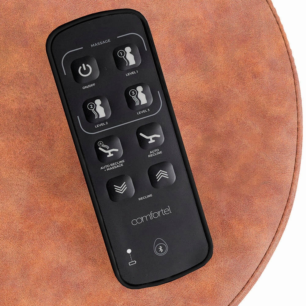 Harlow Electric Recline Wash Lounge - Tan - obrazek 15
