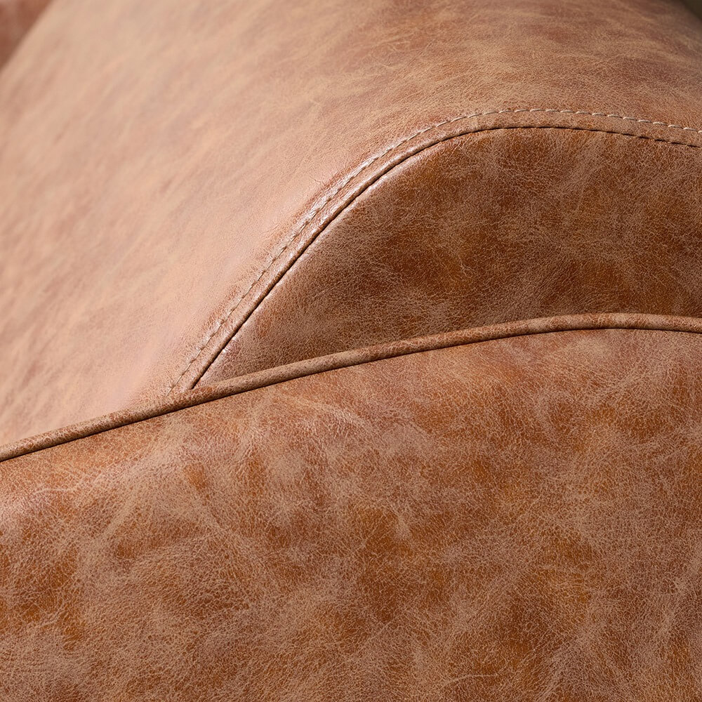 Harlow Electric Recline Wash Lounge - Tan - obrazek 13