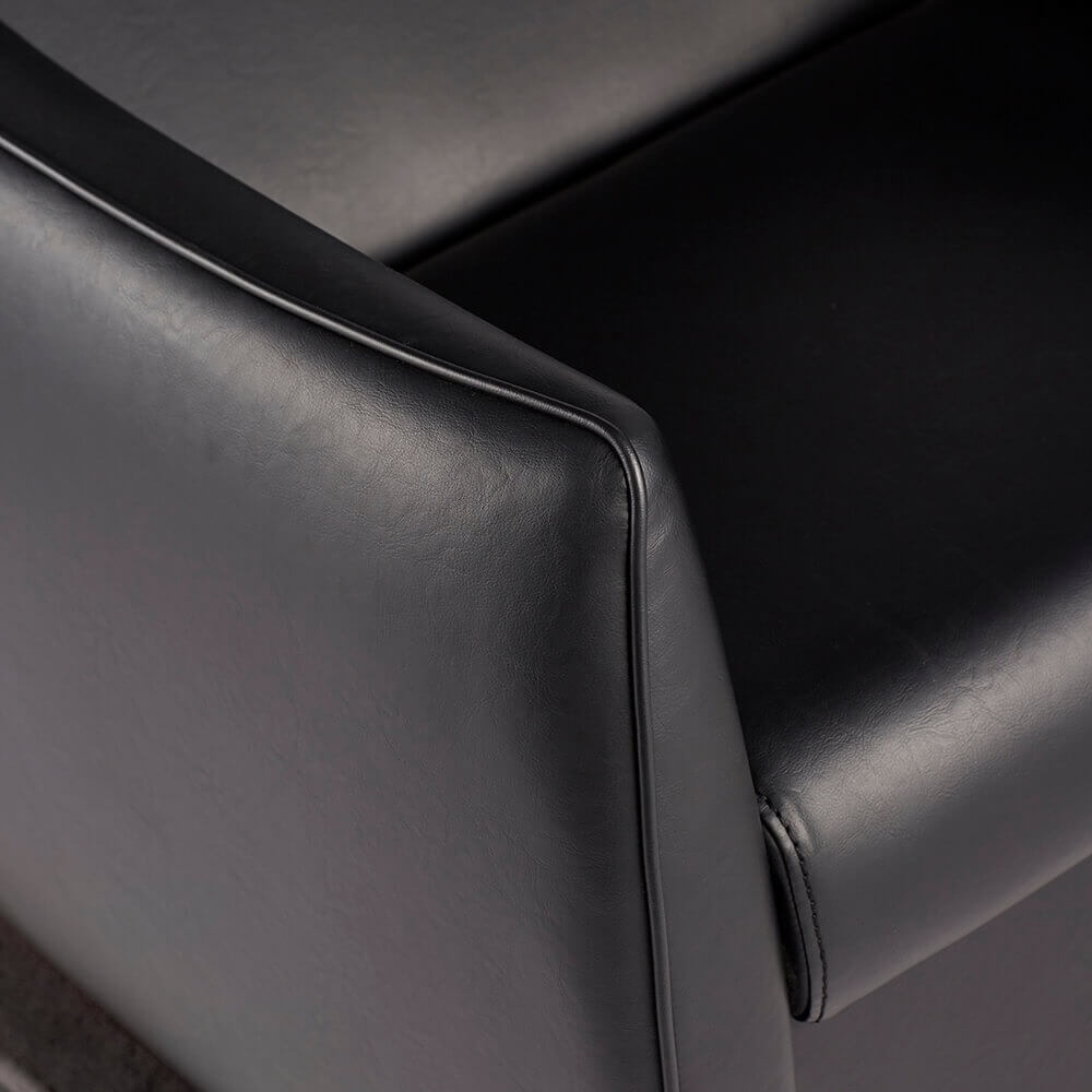 Hazel Black Wash Lounge - obrazek 6