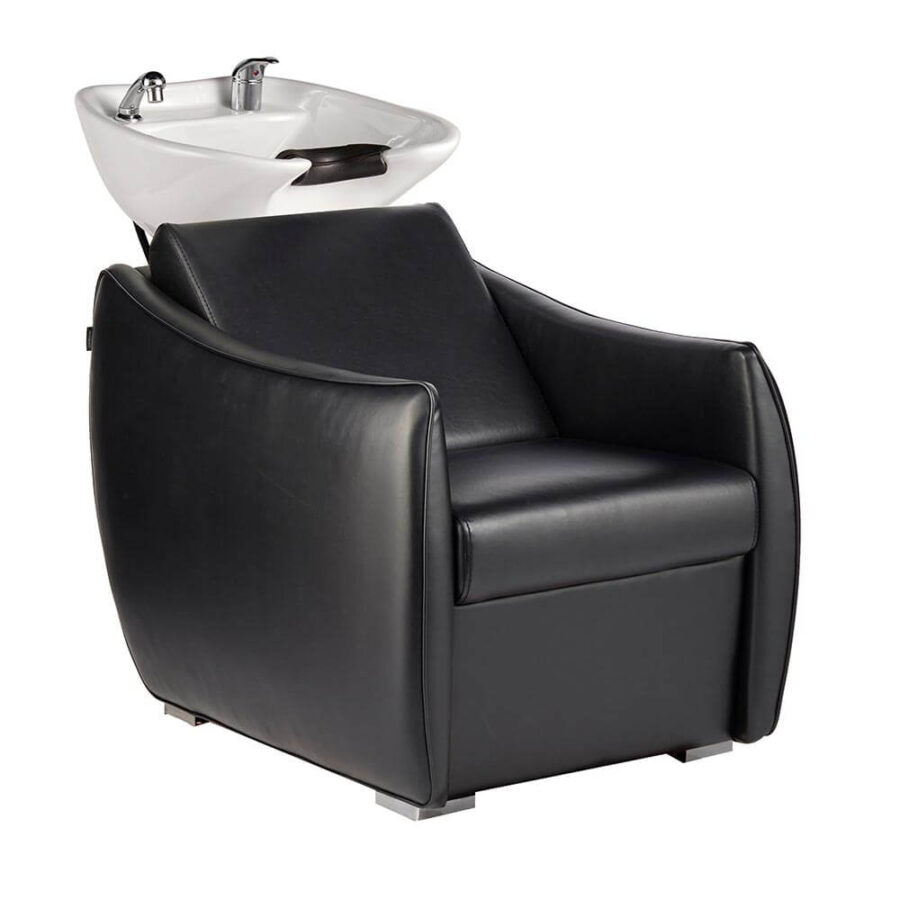 Hazel Black Wash Lounge