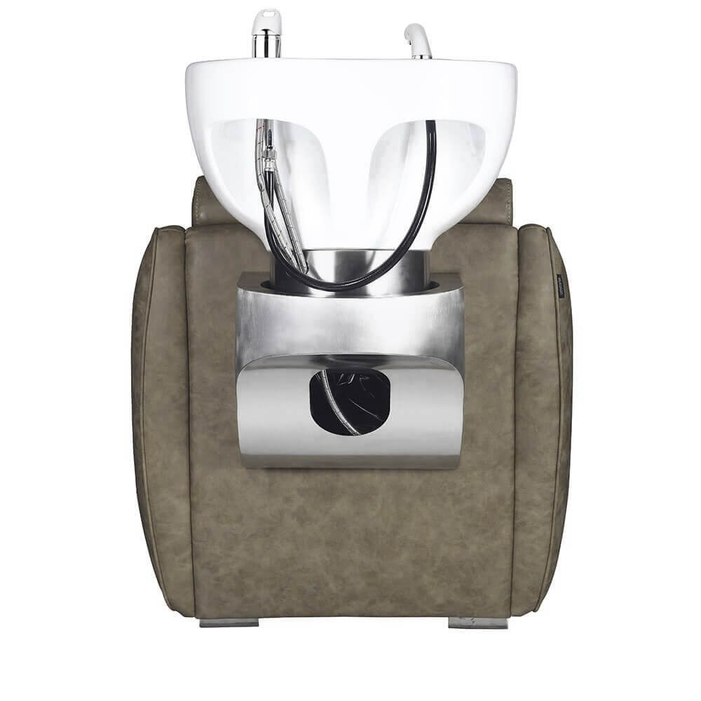 Hazel Sage Green Wash Lounge - obrazek 2