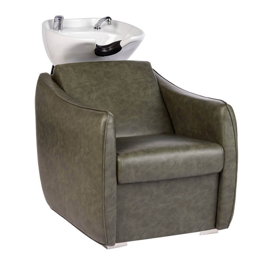 Hazel Sage Green Wash Lounge