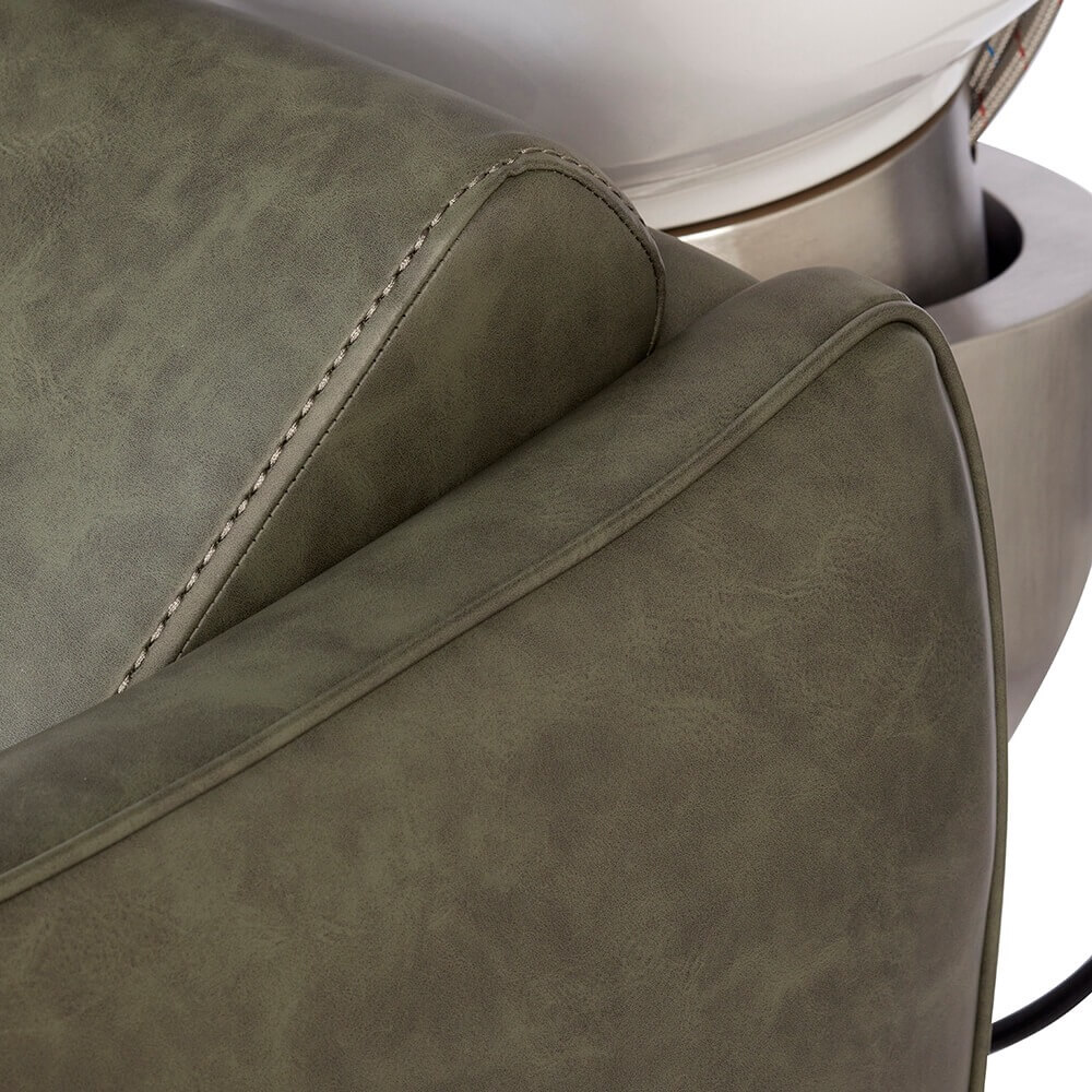Hazel Sage Green Wash Lounge - obrazek 7