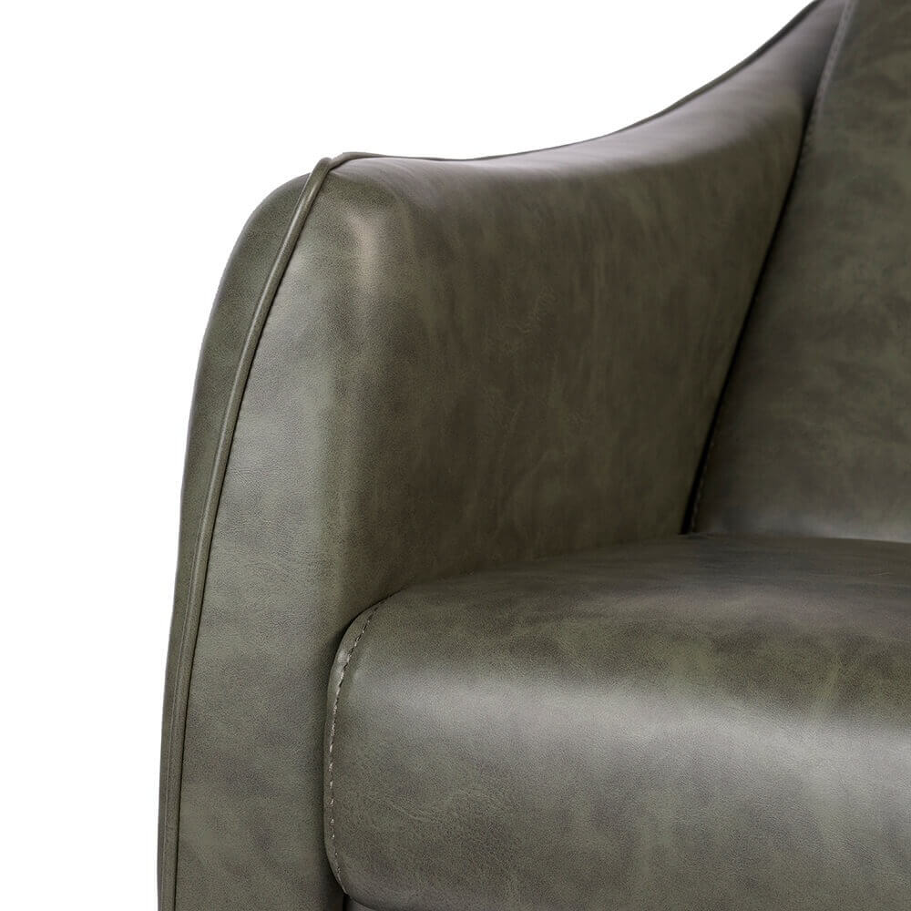 Hazel Sage Green Wash Lounge - obrazek 10