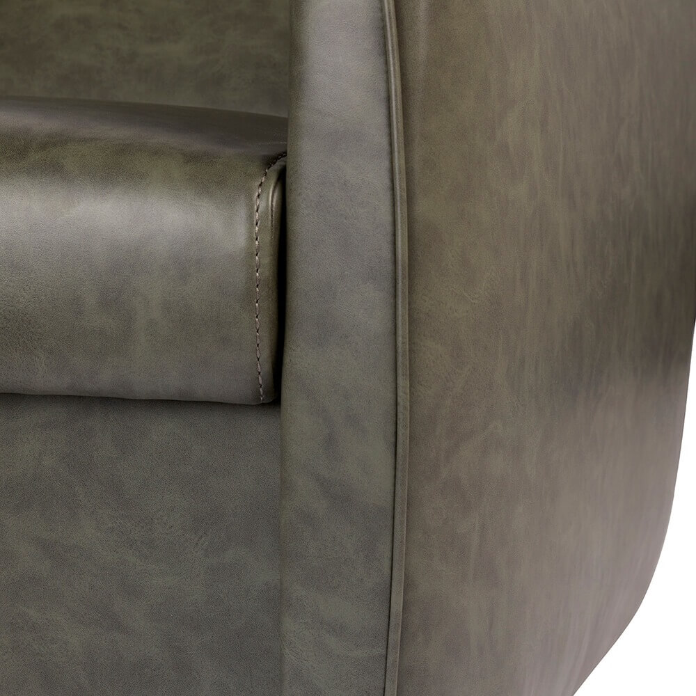 Hazel Sage Green Wash Lounge - obrazek 8