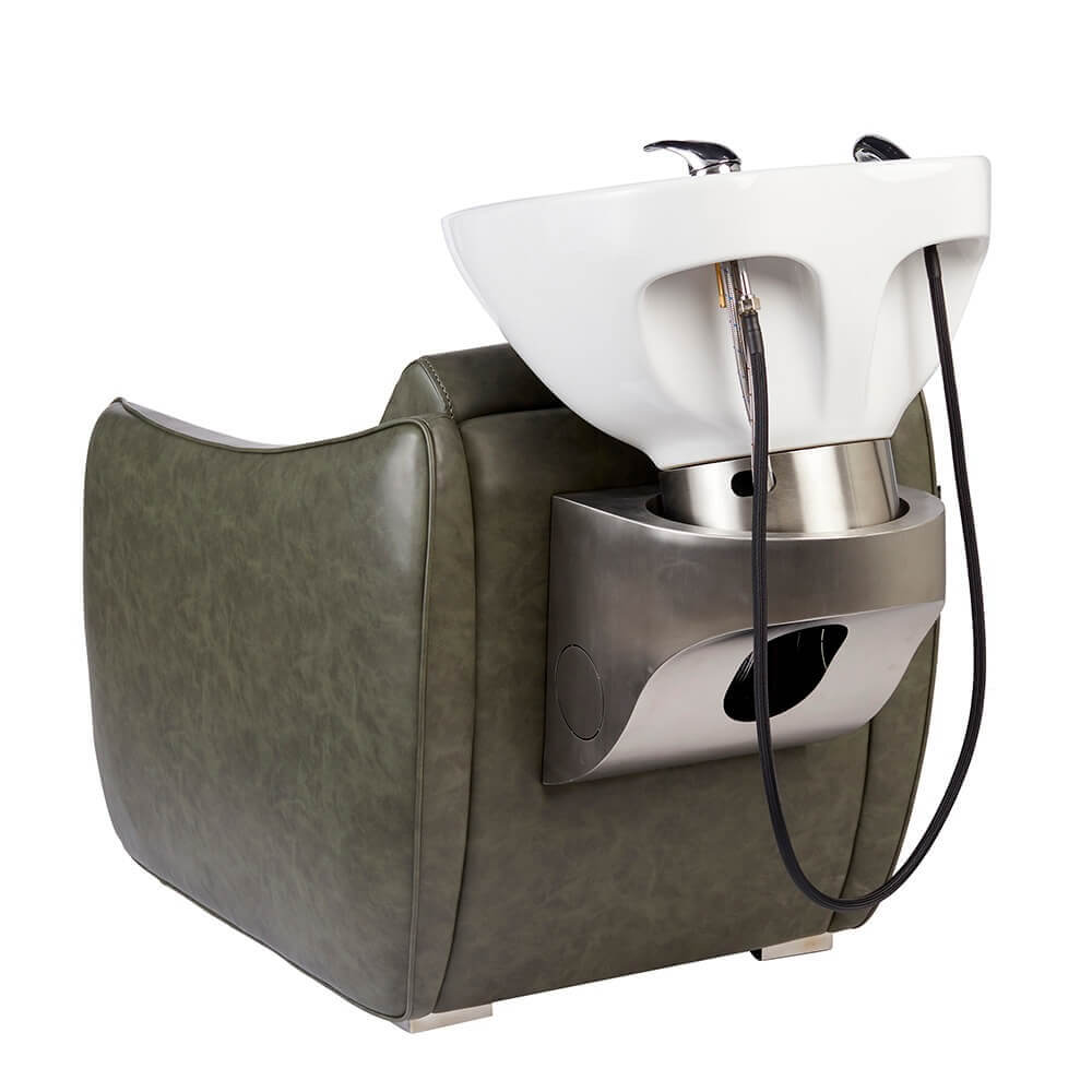 Hazel Sage Green Wash Lounge - obrazek 9