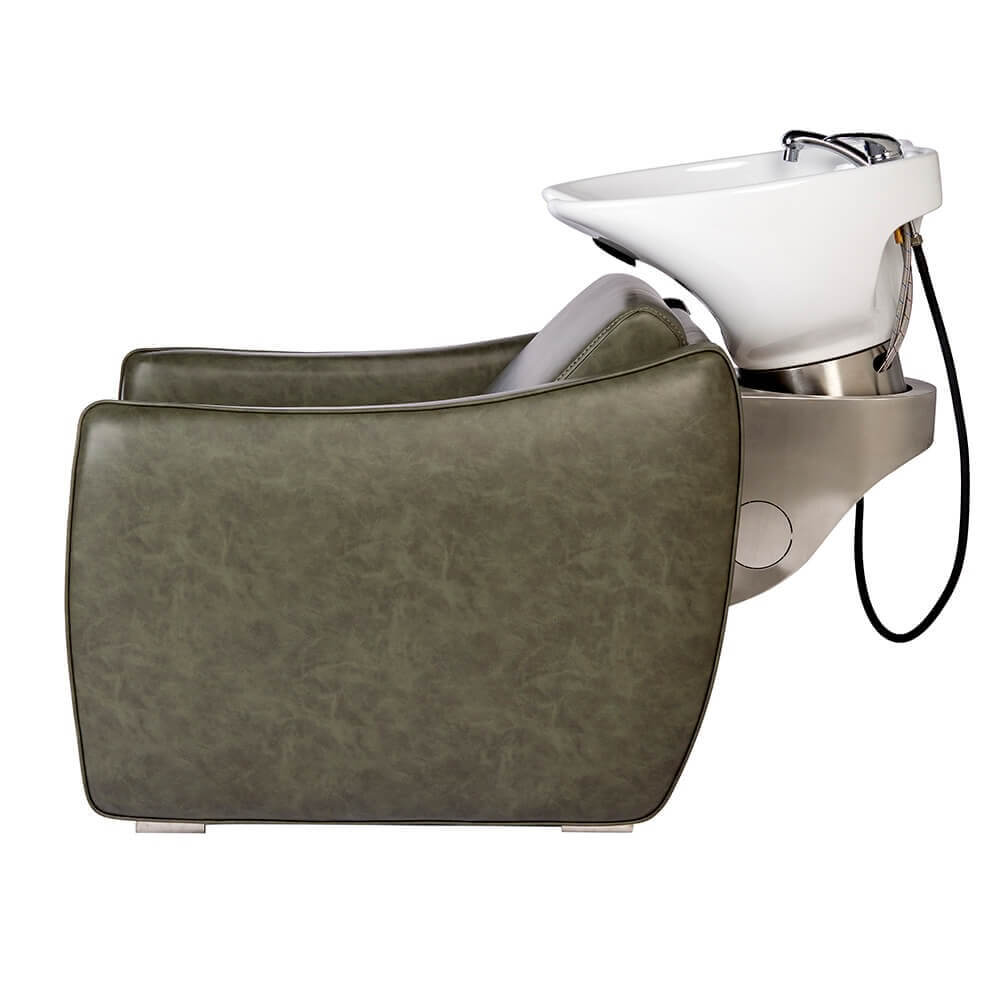 Hazel Sage Green Wash Lounge - obrazek 4