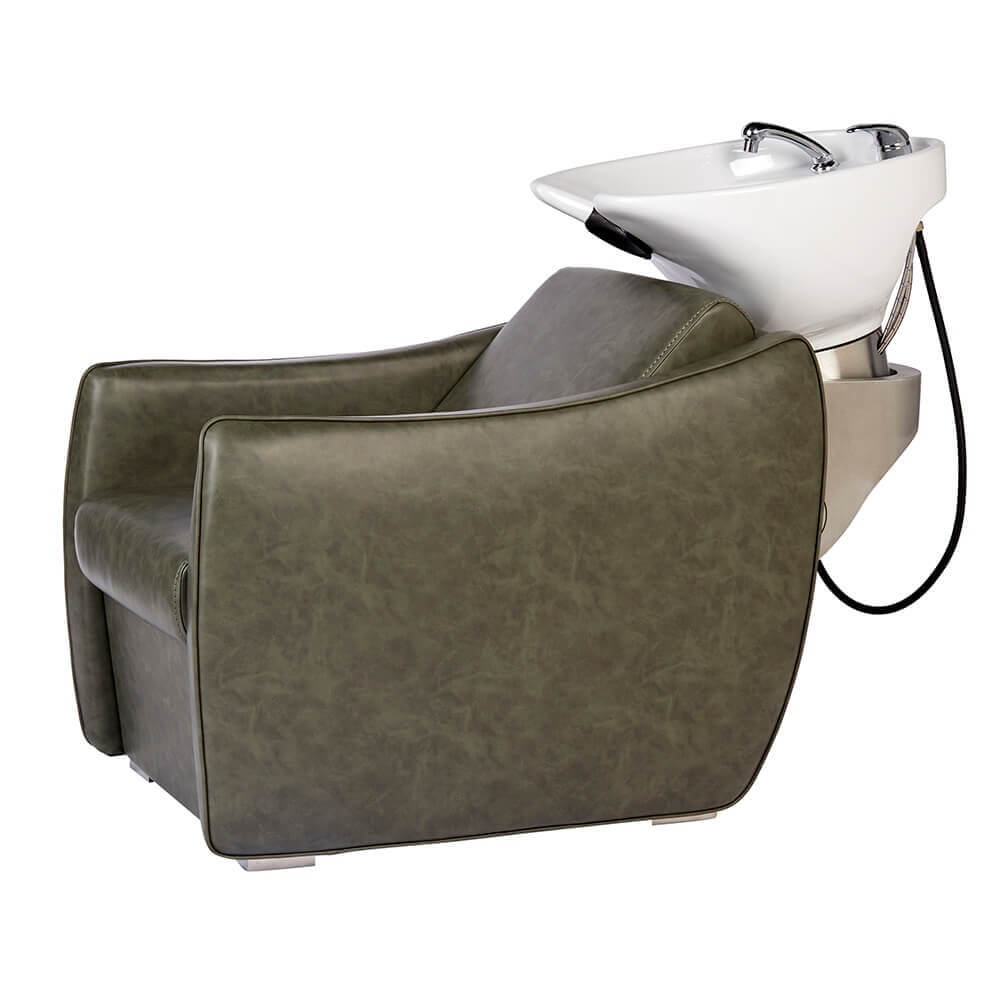 Hazel Sage Green Wash Lounge - obrazek 3
