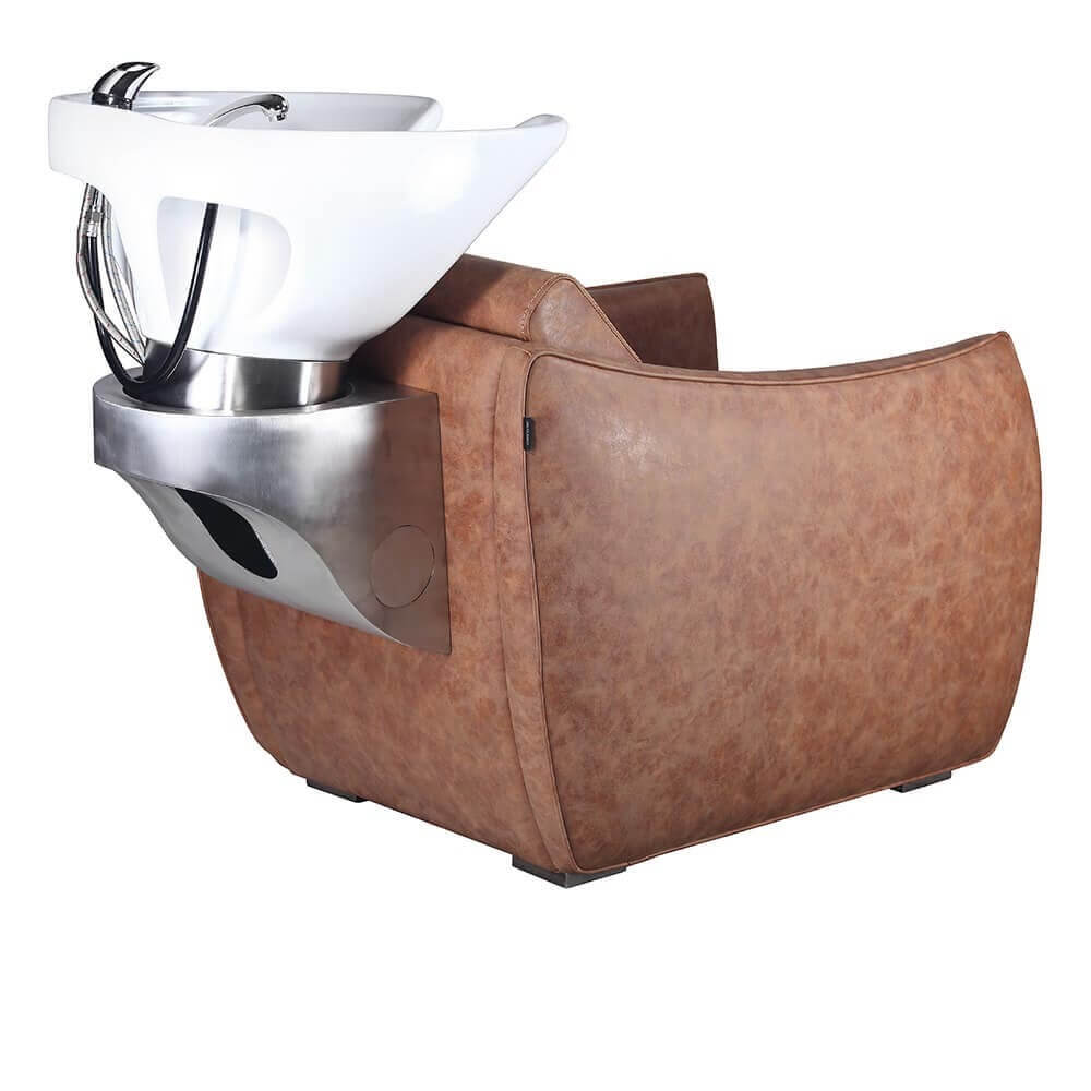 Hazel Tan II Wash Lounge (Black Basin) - obrazek 2