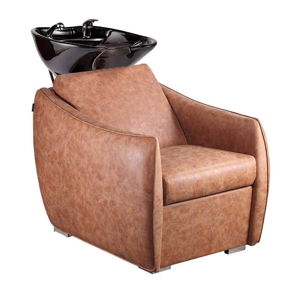 Hazel Tan II Wash Lounge (Black Basin)