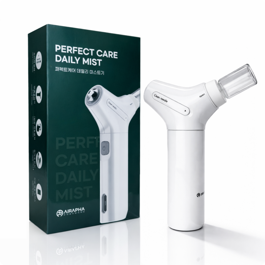 Infuzja Tlenowa Kosmetyczno-Trychologiczna AIRAPHA PERFECT CARE DAILY MIST